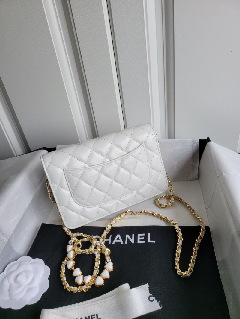 Chanel Satchel Bags